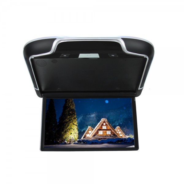 Flip down Monitor 13.3 Inch Android 6.0 Ambient Li...
