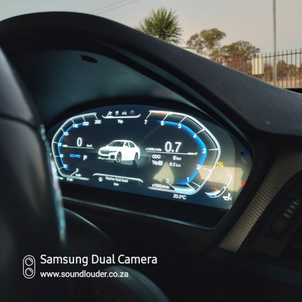BMW 3 Series E90 2006 - 2011Digital Instrumental Cluster Virtual Cockpit
