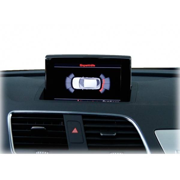 Audi Q2 2018 - 2020 OEM Retrofit Optical Front Par...