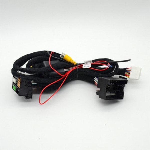 BMW 1/2/3/4/5/6/7/X1/X2/X3/X4/X5 SERIES 2013 - 2017 Camera Video Interface -  Optional Carplay