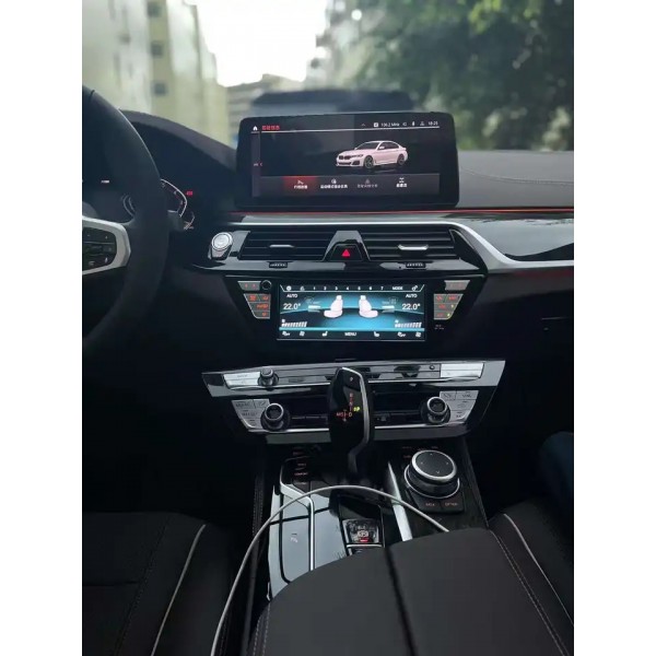 BMW 6 Series 2017 - 2021 8.8 Inch Digital AC Clima...
