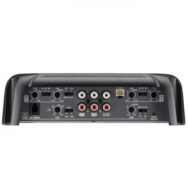 PIoneer GM-D9705 Class D 5 Channel Amplifier 75 watts x 4 (RMS), 600 watts at 2 (RMS)