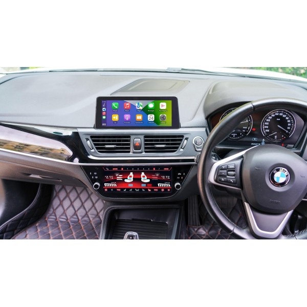 BMW 1 SERIES 2016 - 2023 8.8 INCH DIGITAL AC/CLIMA...