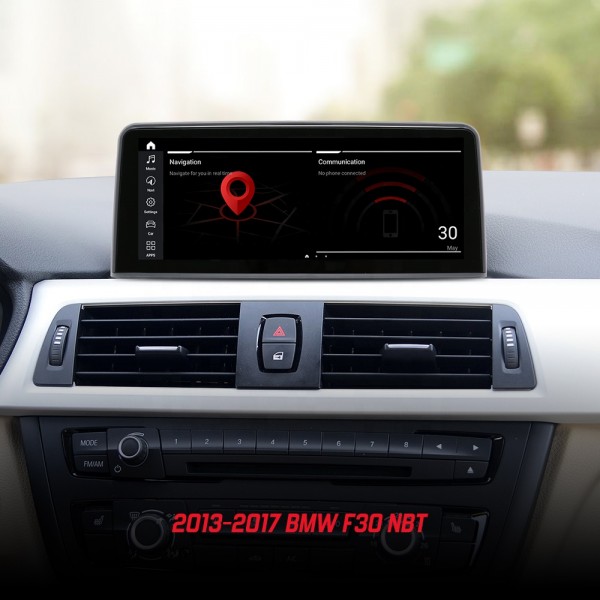 BMW 3 SERIES F30/F31/F34/F35 (2013-2016) ANDROID A...