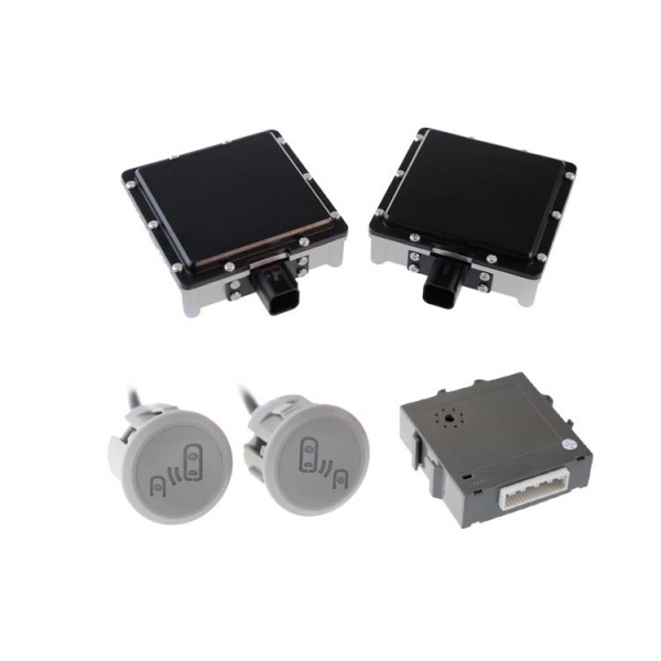 Blind Spot Detection Jeep Renegade Universal Microwave Radar Sensor