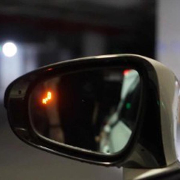 Blind Spot Detection Jeep Renegade Universal Micro...