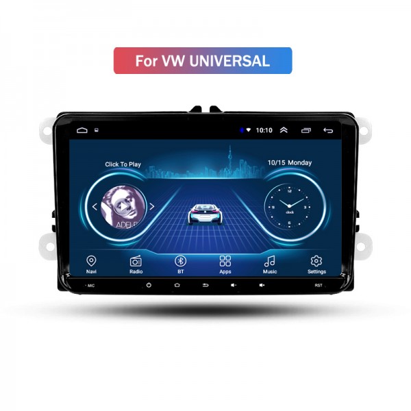 Volkswagen Universal 2005 - 2015 9 Inch Android Sa...