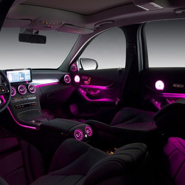 MERCEDES BENZ C/G CLASS 2014 - 2019 64 COLOR AMBIE...