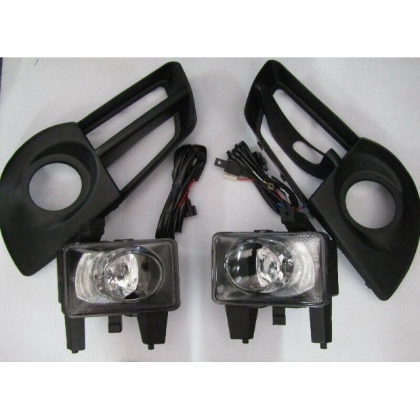 Chevrolet/Corsa Utility Utility 2012 Bumper Foglight kit