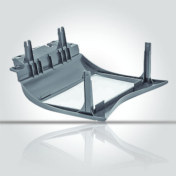 Honda Accord 2002-2007 double din fascia trim plate 