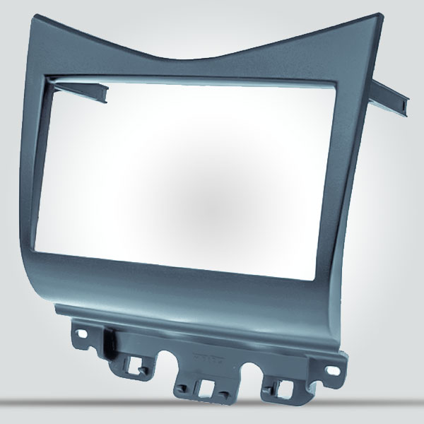 Honda Accord 2002-2007 double din fascia trim plat...