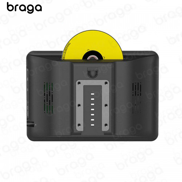 Headrest screen 10.1 Inch Android DVD player screen With built in Battery