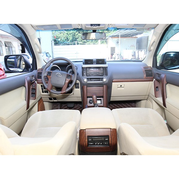 TOYOTA LAND CRUISER PRADO 150 2010 - 2017 DASHBOAR...