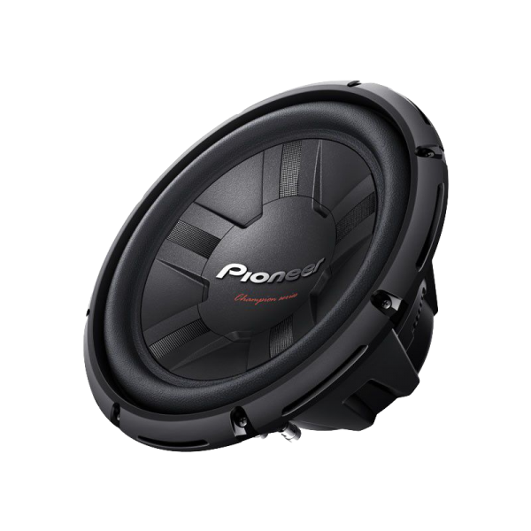 Pioneer TS-W311D4 12 Inch (400W) RMS Dual Voice Co...