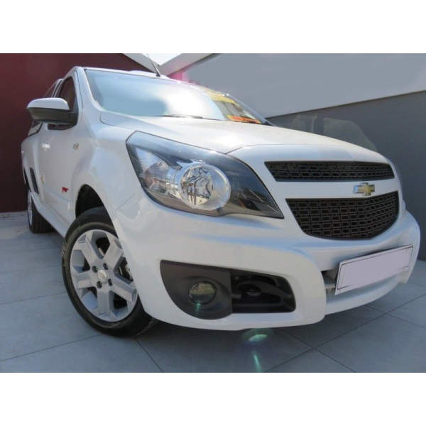 Chevrolet/Corsa Utility Utility 2012 Bumper Foglig...