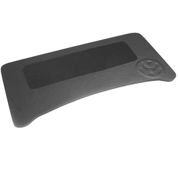 Golf 1 Vinyl Backboard with cutouts