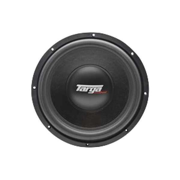 Targa TGF12D 3000w 12" Slim Subwoofer