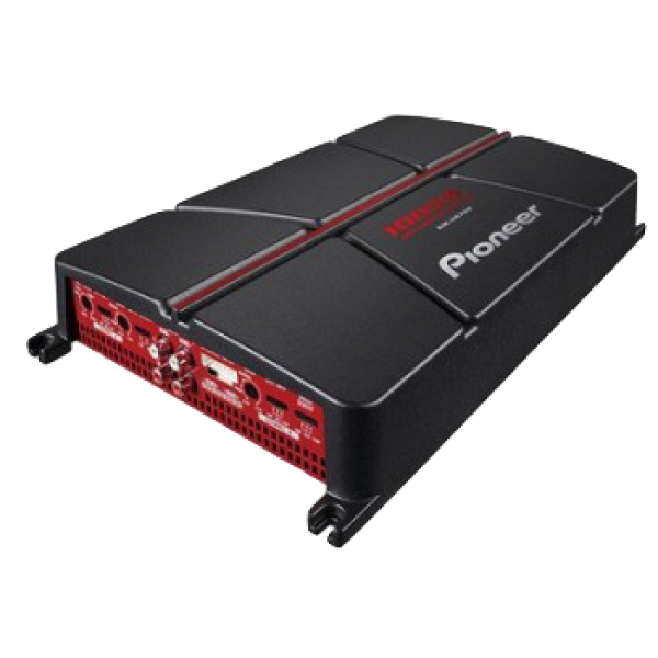 Pioneer GM-A6704 4ch 1000w Bridgeable Amplifier