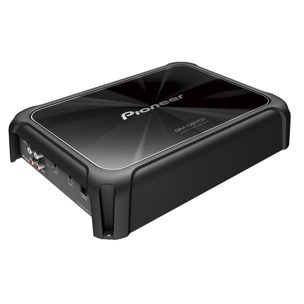 Pioneer GM-D9701 Mono 2400W Class-D Car Amplifier