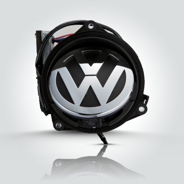 Volkswagen Golf 7 MK7 2013 - 2017 Emblem Batch Rev...