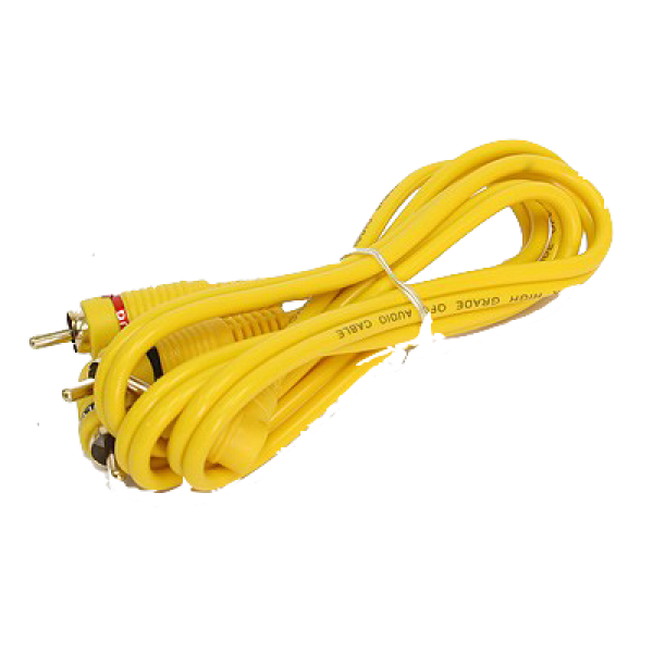 Audiobank RCA Cabling (1metre)