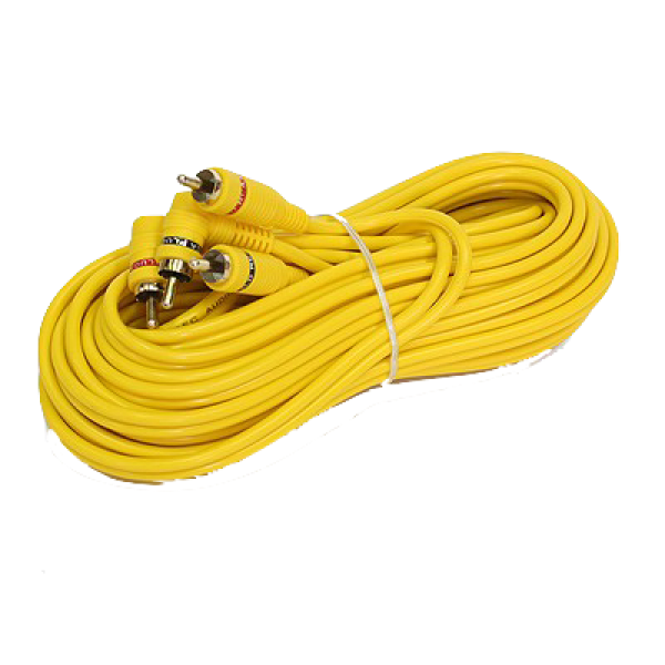 Audiobank RCA Cabling (7metre)
