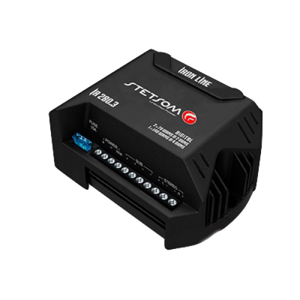 Stetsom Iron Line Micro Amplifier 280rms x 1