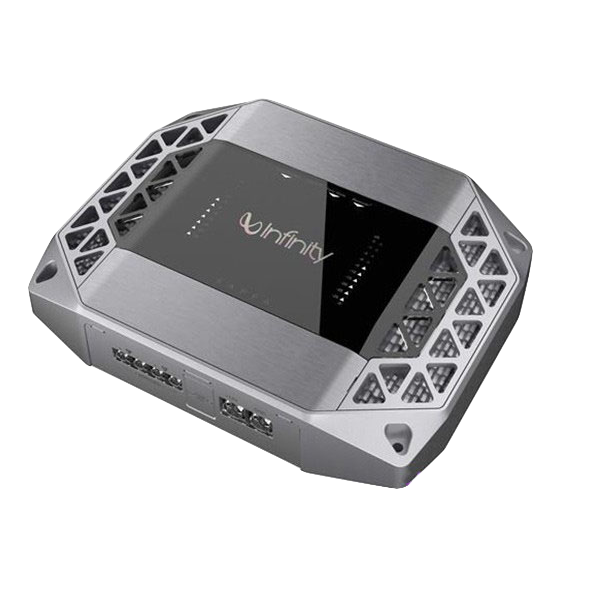 Infinity Kappa K2 2-channel car amplifier with Blu...