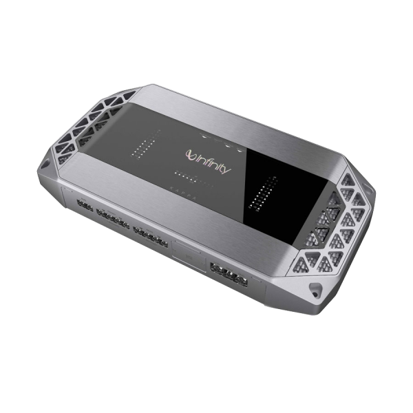 Infinity Kappa K5 High-performance Clari-Fi 5ch Am...