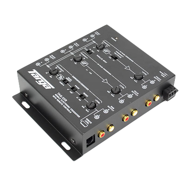 Targa Audio Crossover With Remote