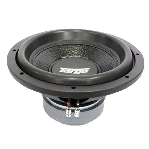 Targa 12″ Street Series TG-1214DW 5500w DVC Subw...