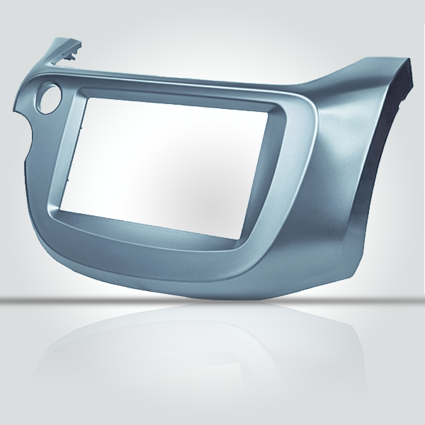 Honda 2008 - 2013 Double din Fascia Trim plate - S...