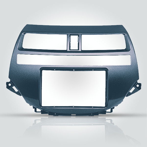 Honda Accord 2008-2012 Auto Aircon 2 din fascia tr...