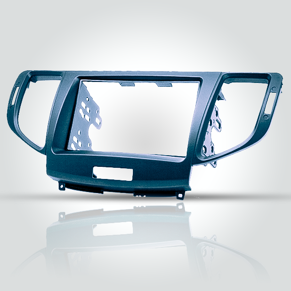 Honda Accord 2007 - 2012 2 Din Fascia trim plate -...