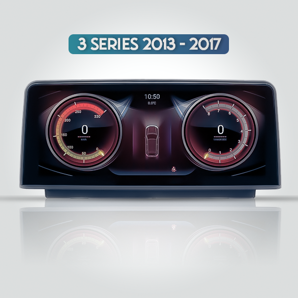 BMW 3 SERIES F30/F31/F34/F35 (2013-2016) ANDROID A...