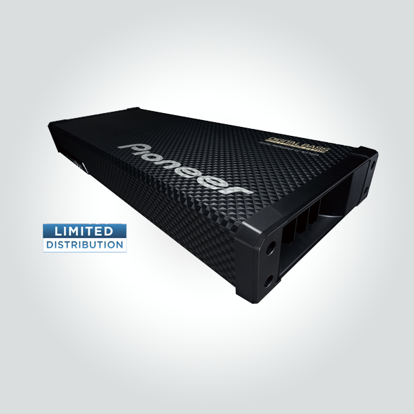 Pioneer TS-WX70DA Compact Powered Compact Powered Subwoofer Amplifier