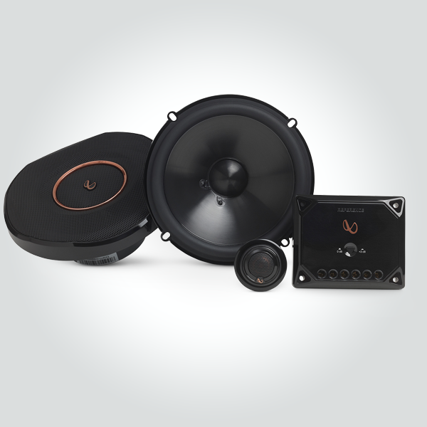 Infinity REF6530CX Reference Split System Speakers...