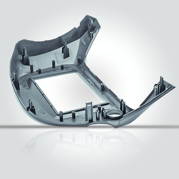 Honda 2008 - 2013 Double din Fascia Trim plate - Size 178*102