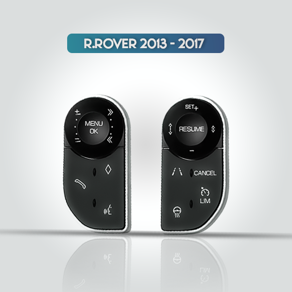 LAND ROVER RANGE ROVER VOGUE/SPORT MULTIMEDIA STEE...
