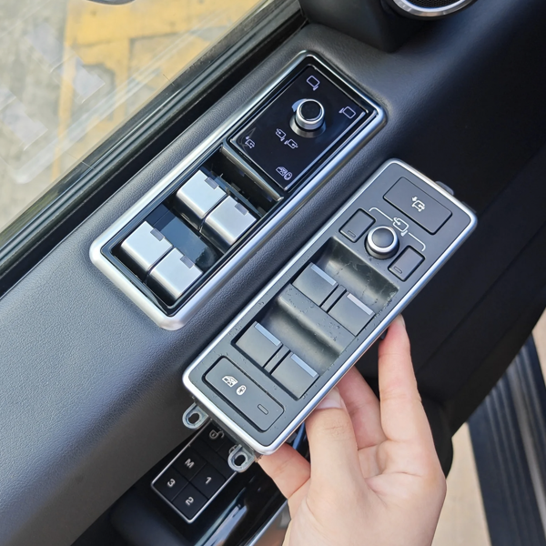 RANGE ROVER SPORT 2013 - 2017 OLD TO NEW CAR WINDO...