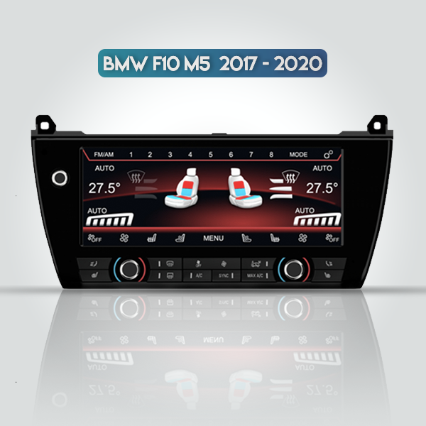BMW F10 M5 2011 - 2017 Digital AC Climate Control ...