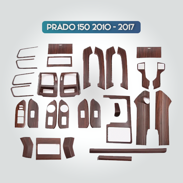 TOYOTA LAND CRUISER PRADO 150 2010 - 2017 DASHBOAR...