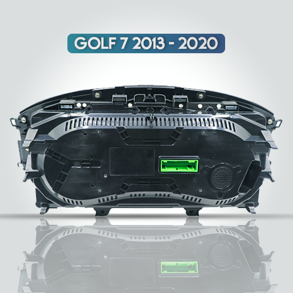 VOLKSWAGEN GOLF 7 2013 - 2020 DIGITAL INSTRUMENTAL CLUSTER SPEEDOMETER