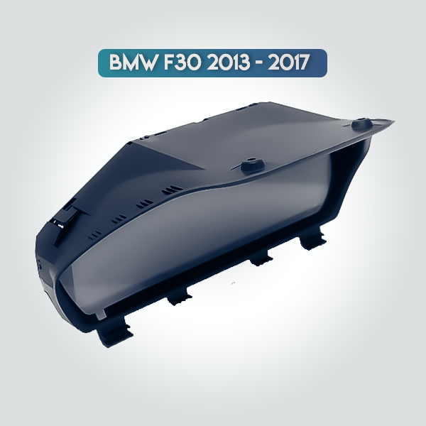 BMW 3 Series F30 Digital Instrumental Cluster Virtual Cockpit