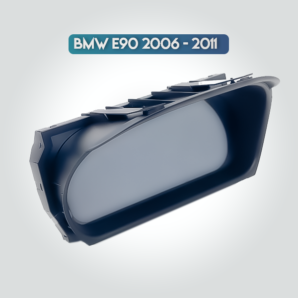BMW 3 Series E90 2006 - 2011Digital Instrumental Cluster Virtual Cockpit