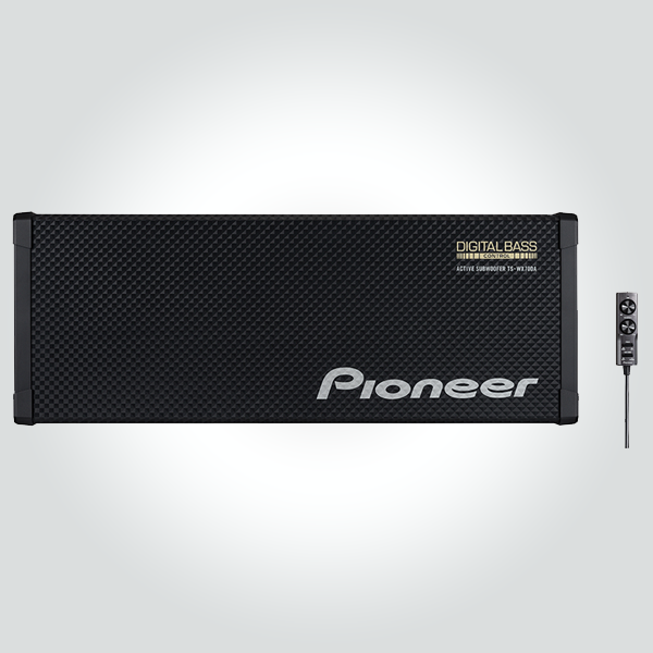 Pioneer TS-WX70DA Compact Powered Compact Powered ...