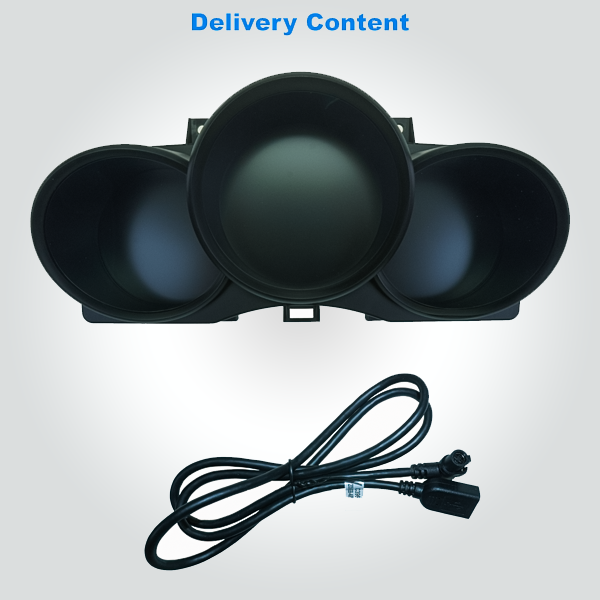 PORSCHE BOXTER 2016 - 2022 DIGITAL INSTRUMENTAL CLUSTER SPEEDOMETER