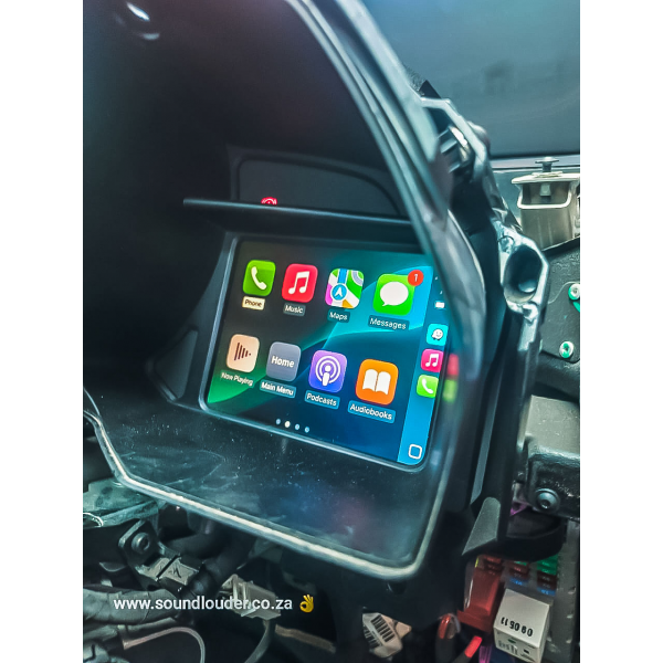 FERRARI F8 F48 458 488 F12 F8 812 CALIFONIA ITALIA SPYDER  2009 - 2025 APPLE CARPLAY INTERFACE 