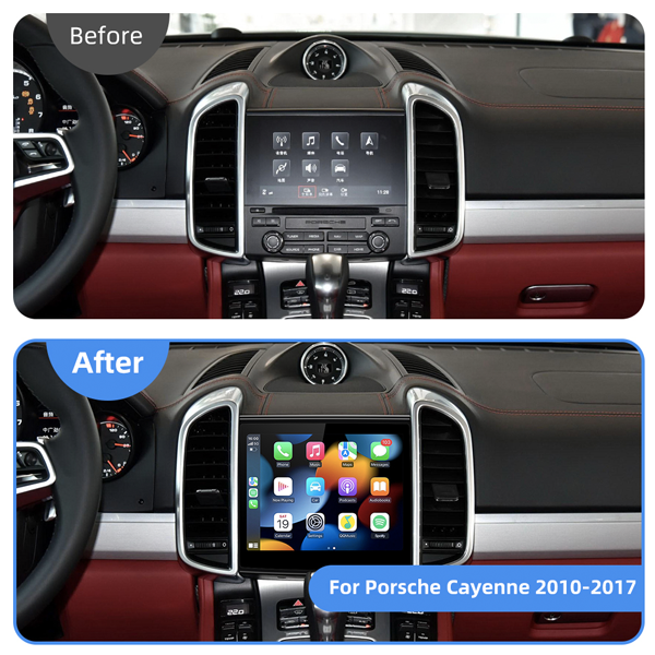 Porsche Cayenne 2010 - 2017 PCM 3.1/4.0 8.4 Inch P...