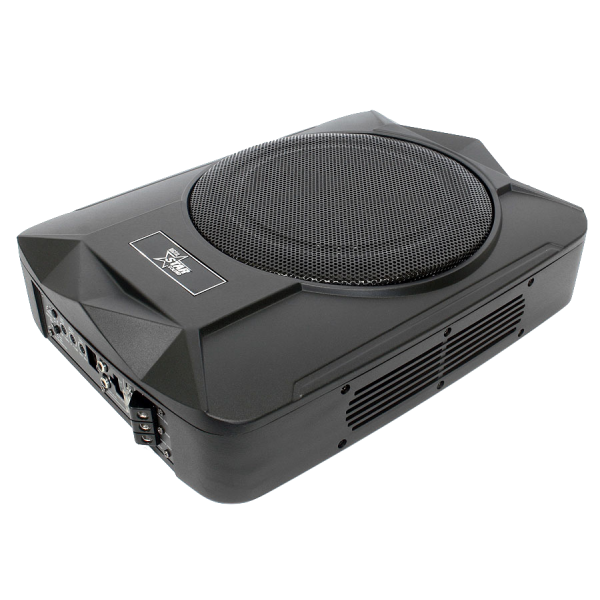 Starsound 10″ Compact Subwoofer & Amplifier ...